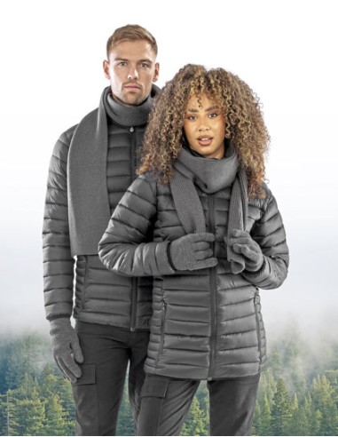 RES-R912X-Recycled Padded Jacket